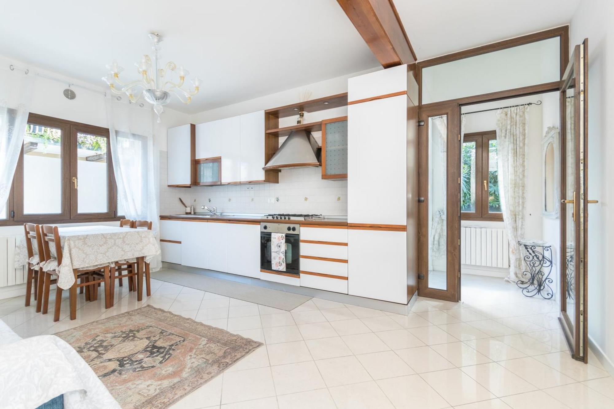 Bertos House Tra Mare E Laguna Cavallino-Treporti Εξωτερικό φωτογραφία