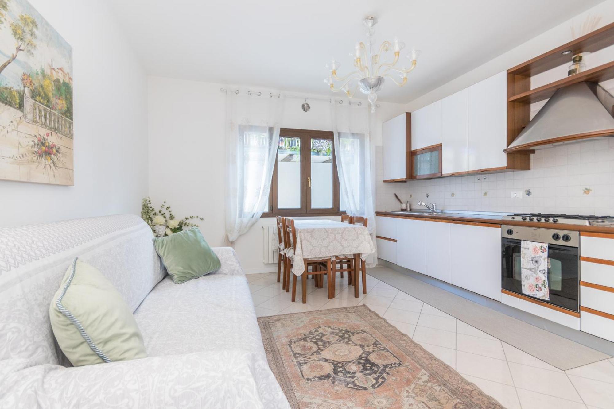 Bertos House Tra Mare E Laguna Cavallino-Treporti Εξωτερικό φωτογραφία
