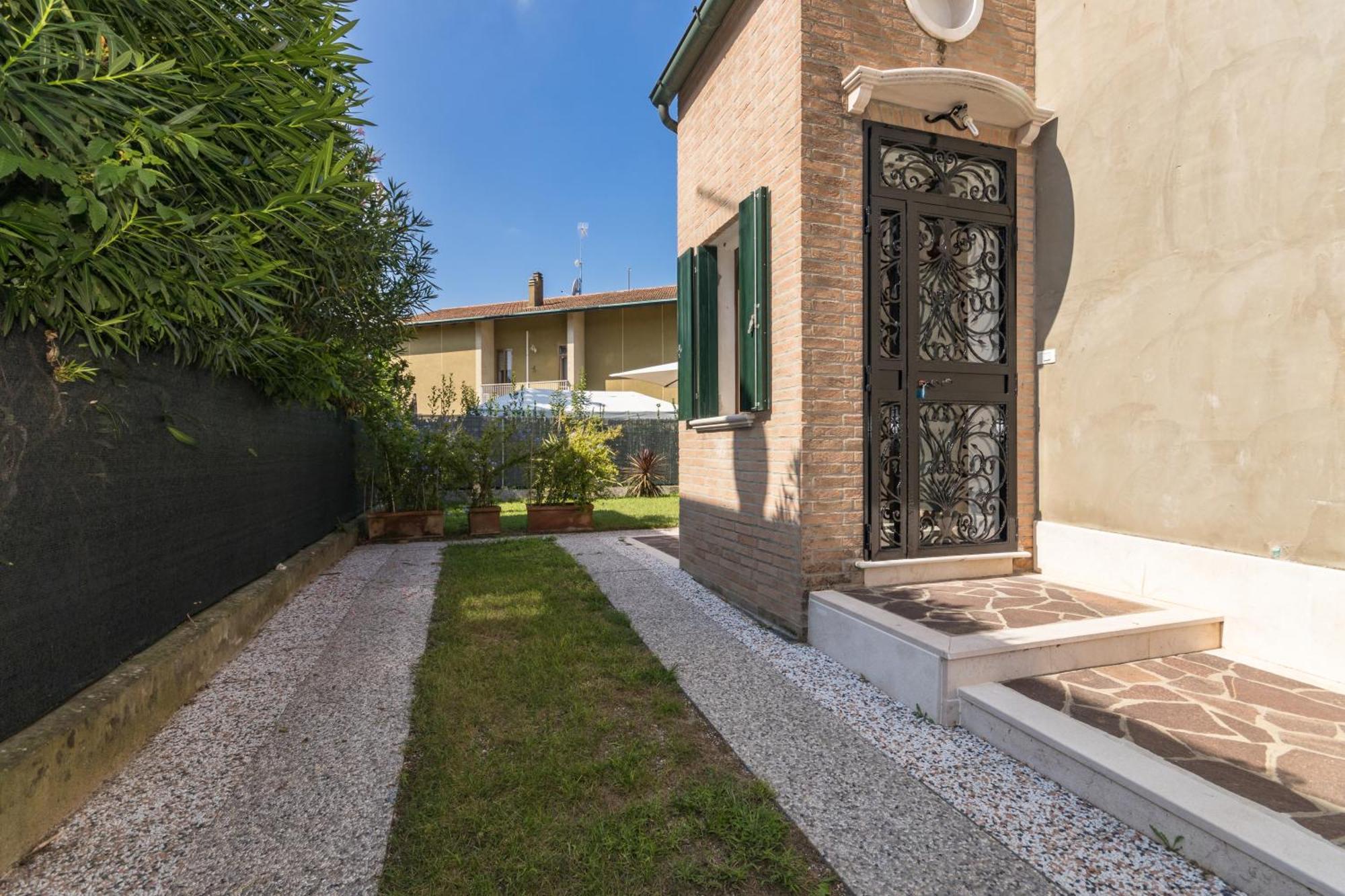 Bertos House Tra Mare E Laguna Cavallino-Treporti Εξωτερικό φωτογραφία